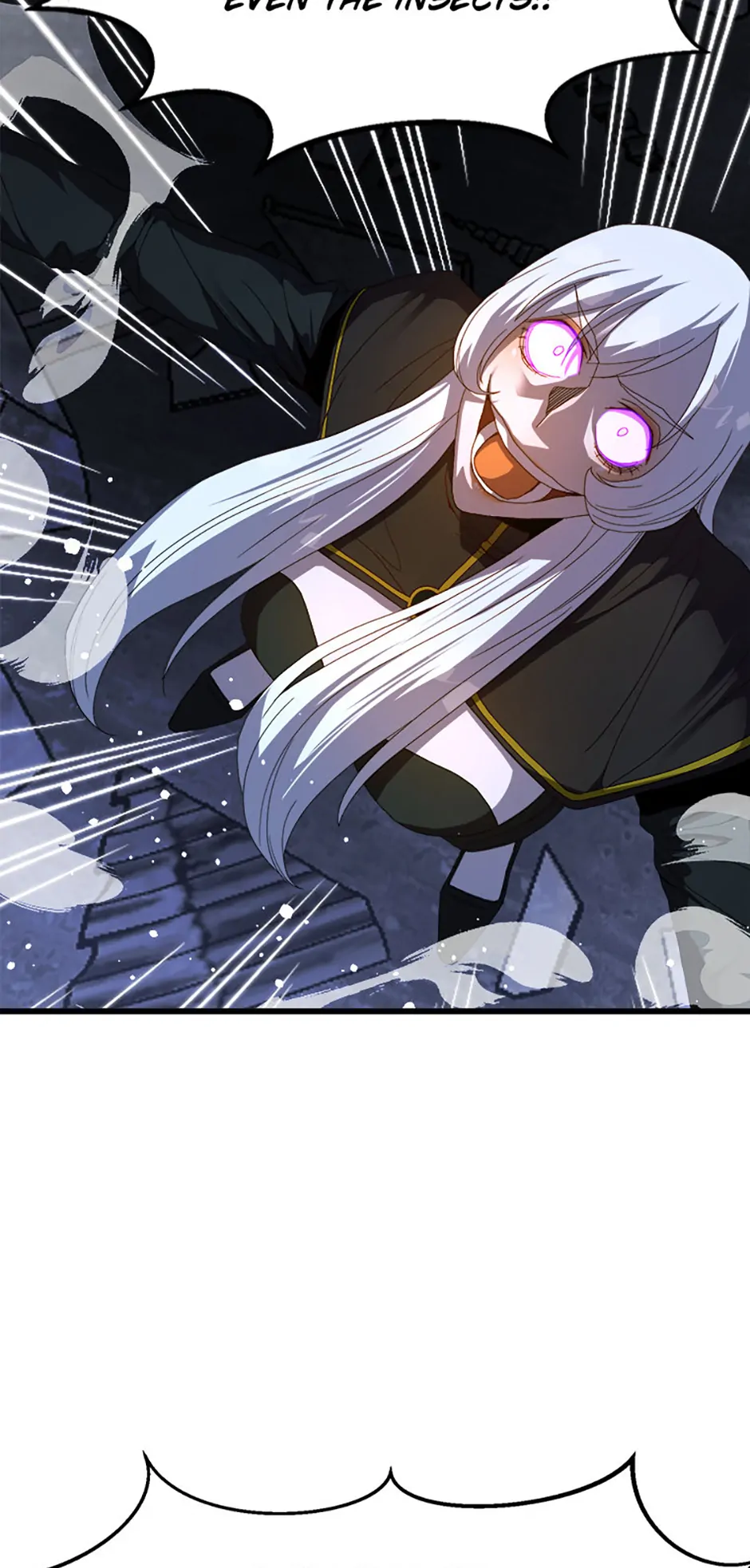 Read The Invincible Deadbeat ENGLISH Manga Online