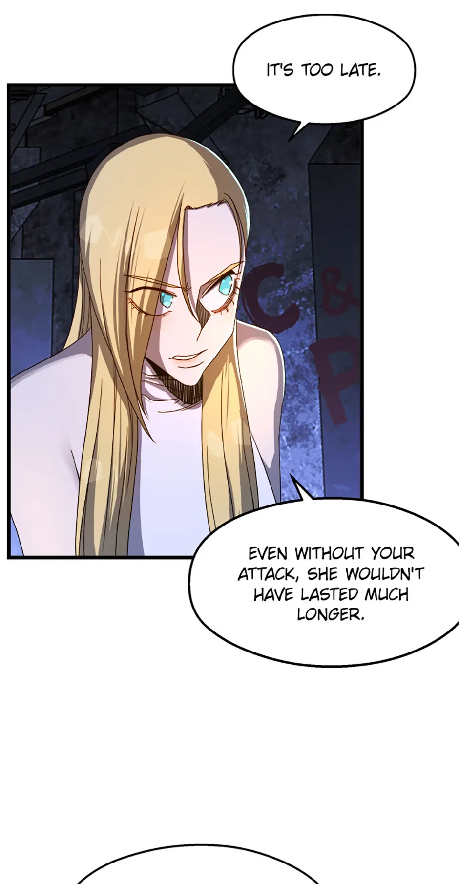 Read The Invincible Deadbeat ENGLISH Manga Online