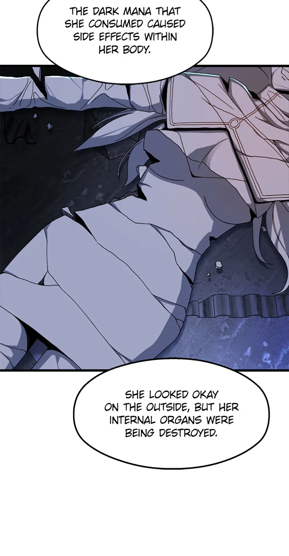 Read The Invincible Deadbeat ENGLISH Manga Online