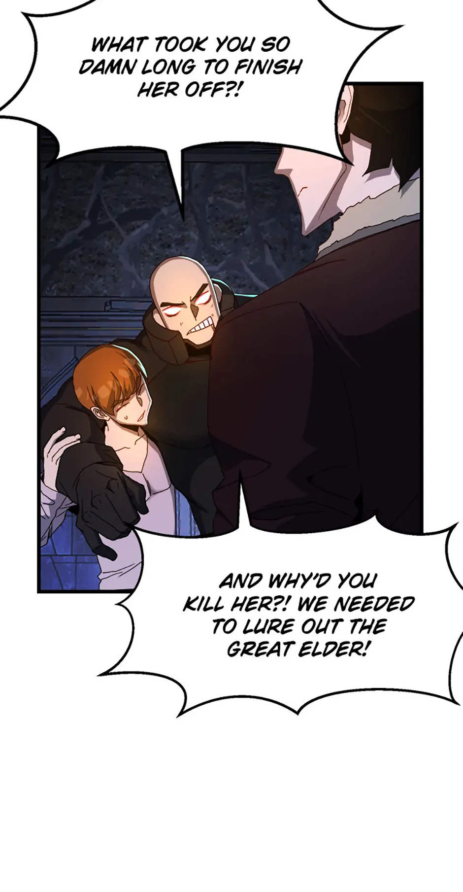 Read The Invincible Deadbeat ENGLISH Manga Online