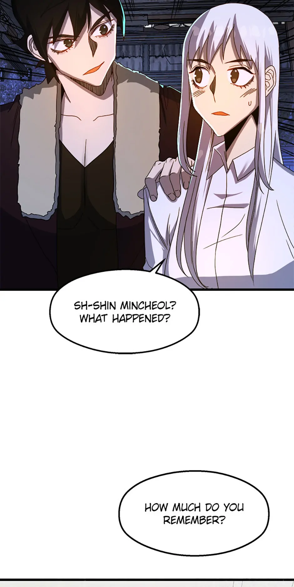 Read The Invincible Deadbeat ENGLISH Manga Online