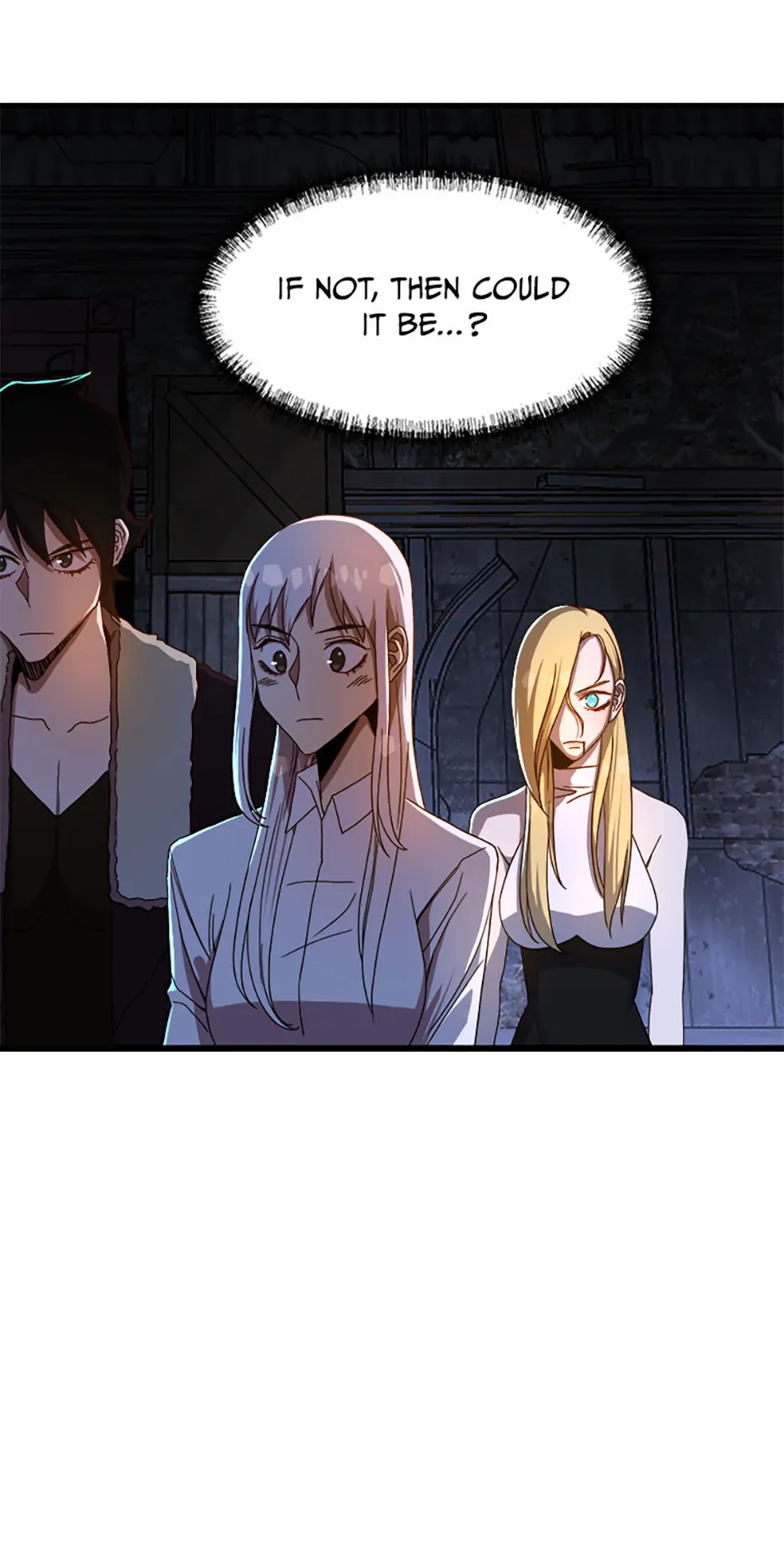 Read The Invincible Deadbeat ENGLISH Manga Online