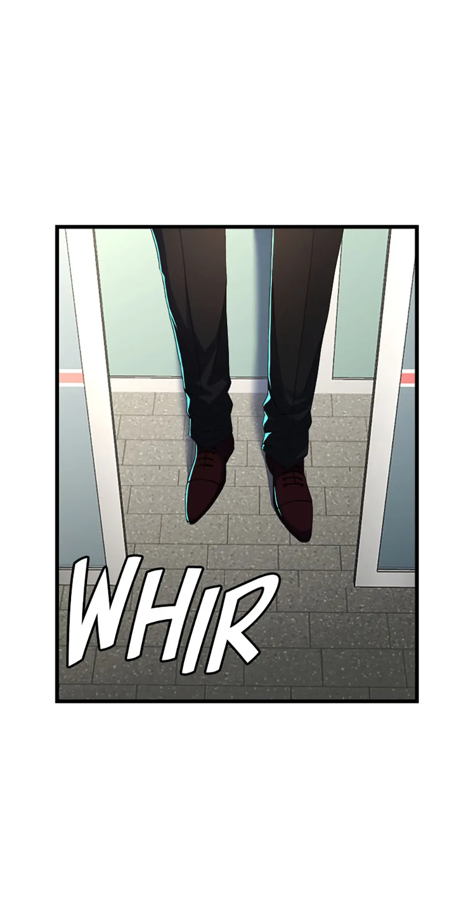 Read The Invincible Deadbeat ENGLISH Manga Online