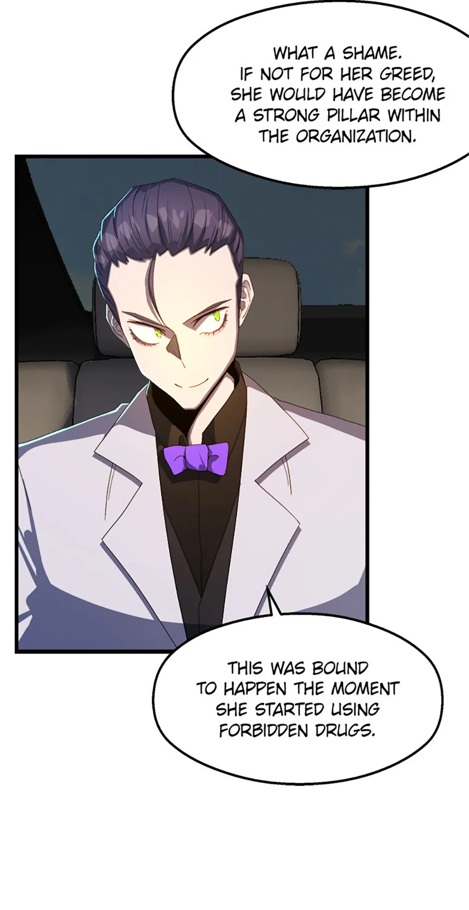 Read The Invincible Deadbeat ENGLISH Manga Online