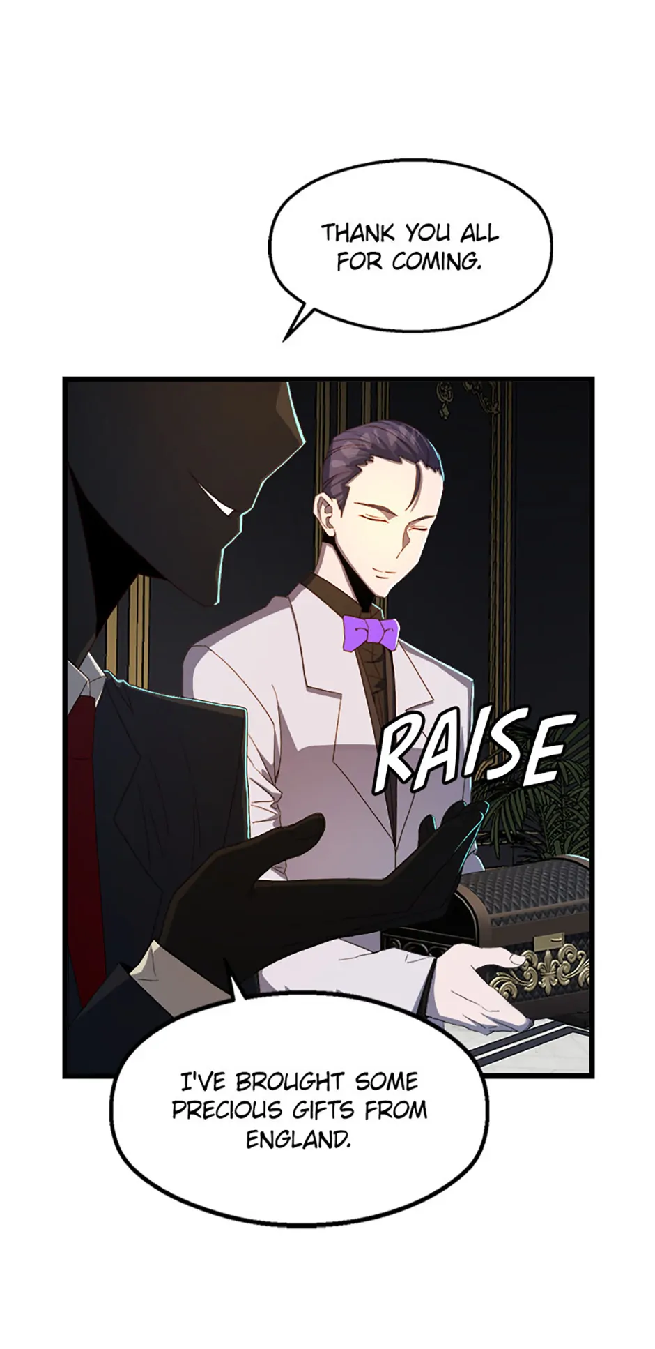 Read The Invincible Deadbeat ENGLISH Manga Online