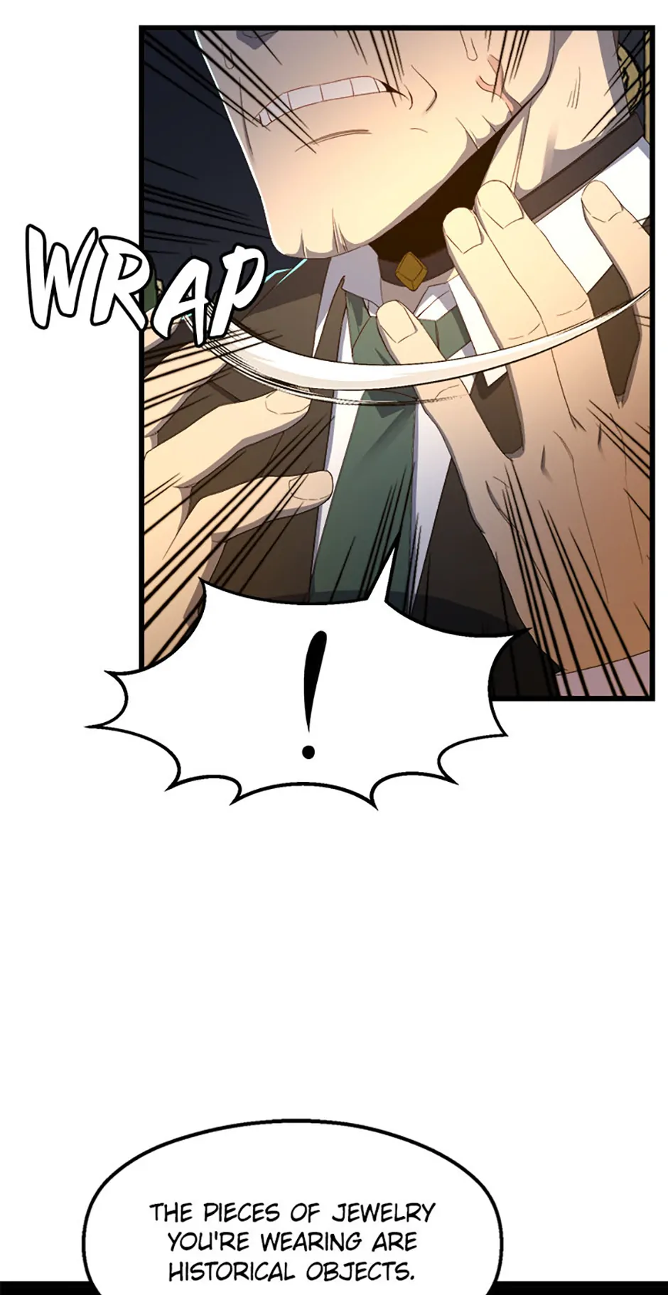 Read The Invincible Deadbeat ENGLISH Manga Online