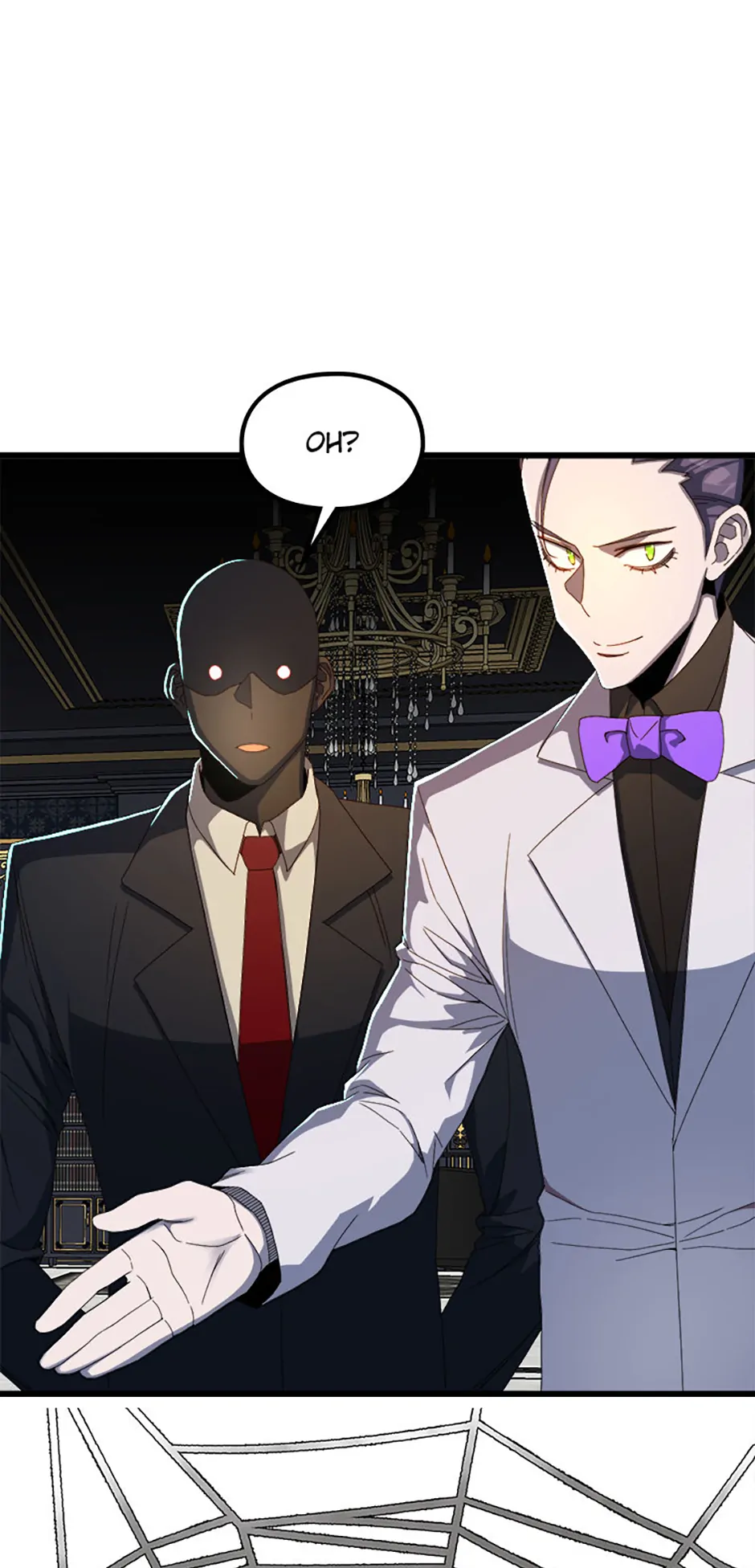 Read The Invincible Deadbeat ENGLISH Manga Online