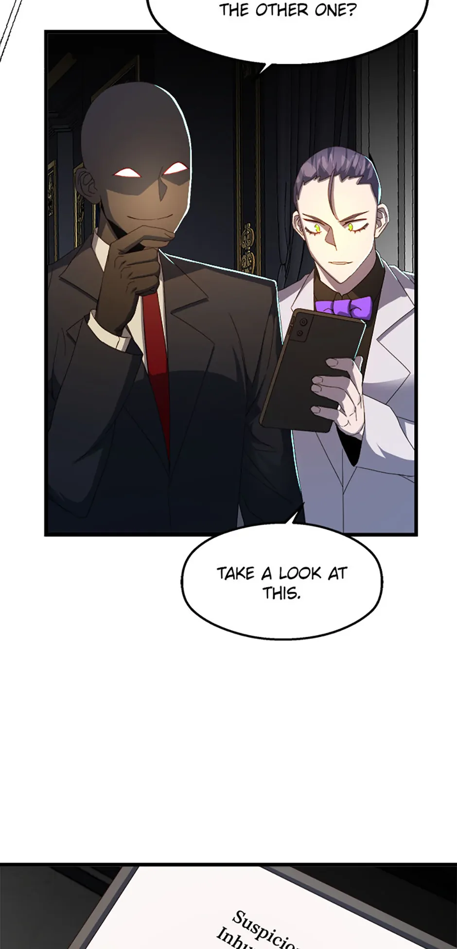 Read The Invincible Deadbeat ENGLISH Manga Online