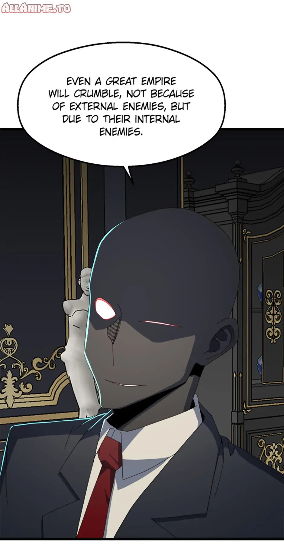 Read The Invincible Deadbeat ENGLISH Manga Online