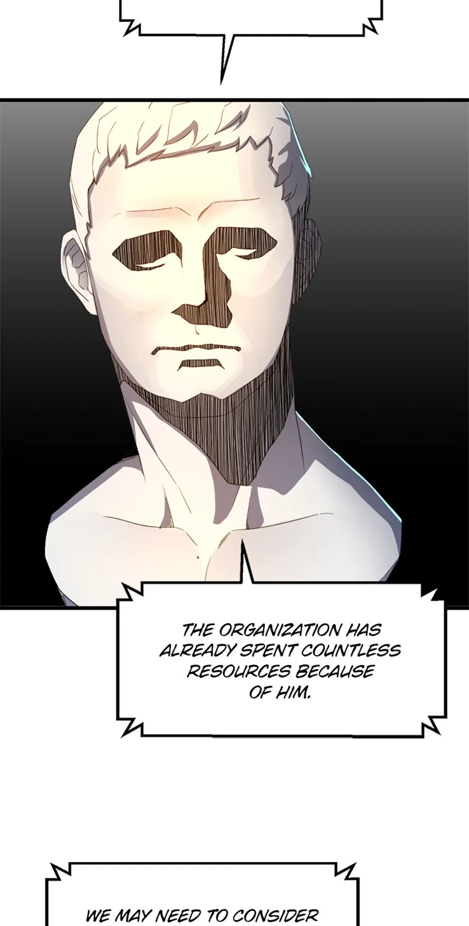 Read The Invincible Deadbeat ENGLISH Manga Online