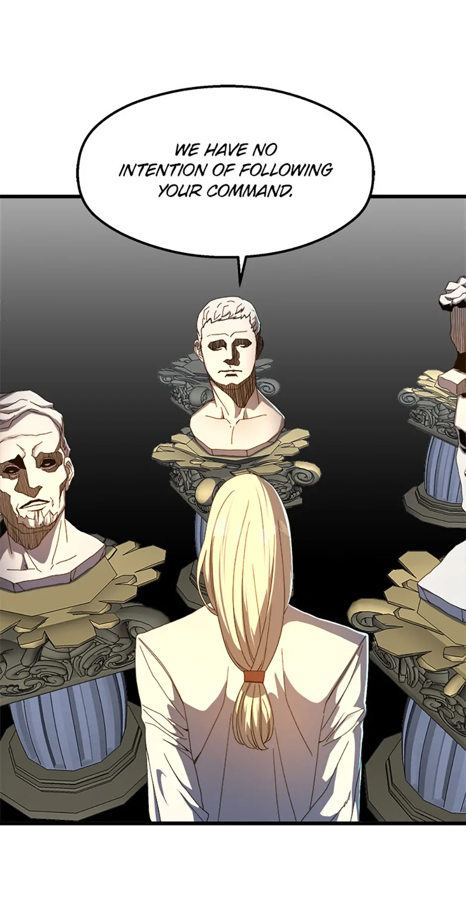 Read The Invincible Deadbeat ENGLISH Manga Online