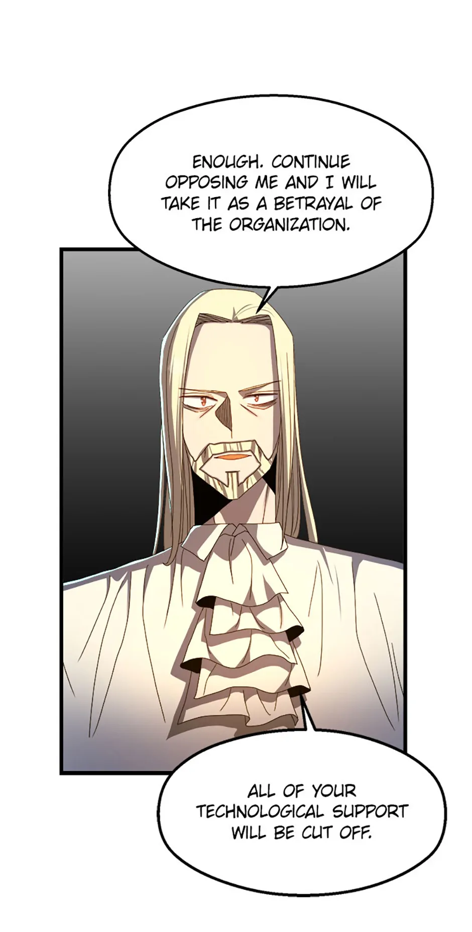 Read The Invincible Deadbeat ENGLISH Manga Online