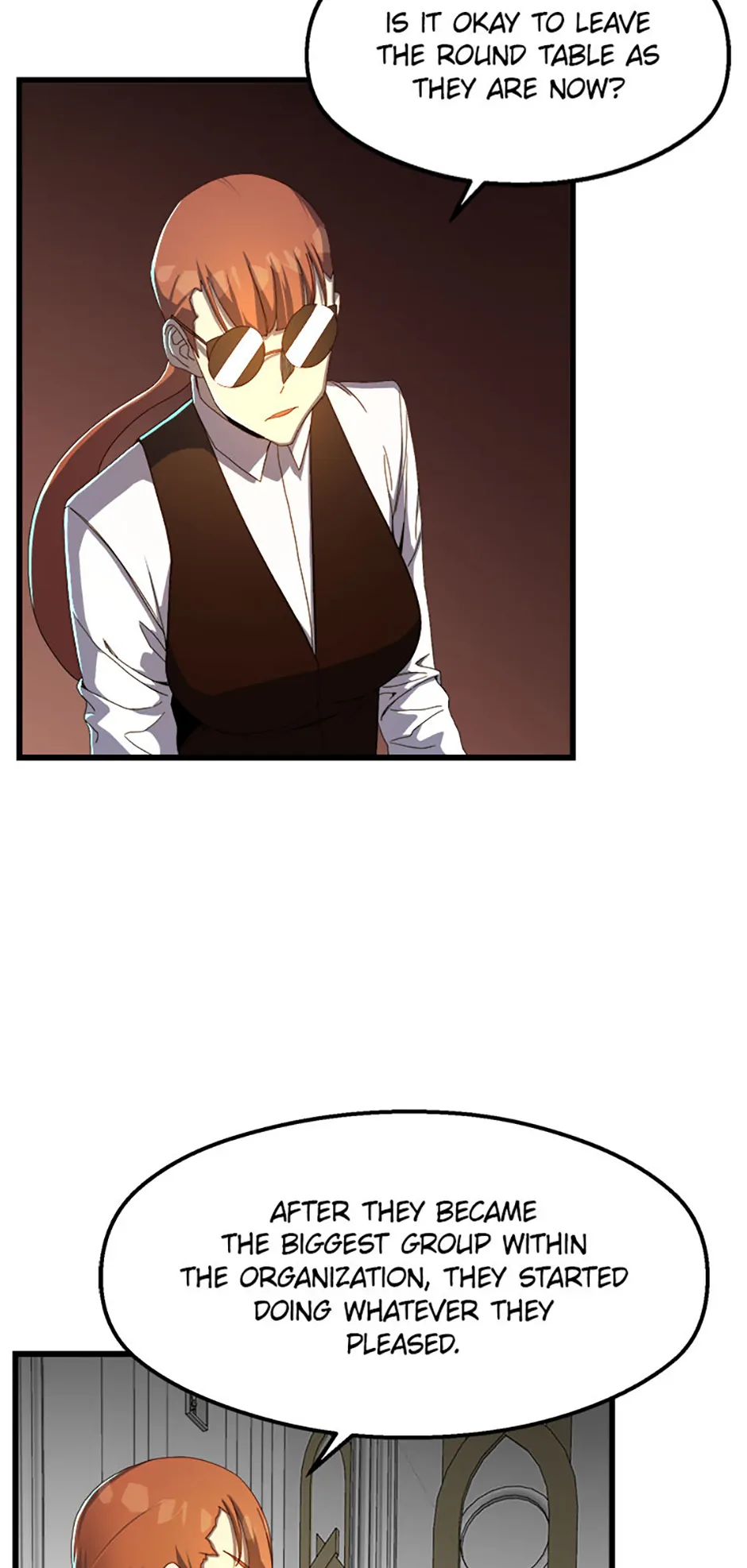 Read The Invincible Deadbeat ENGLISH Manga Online