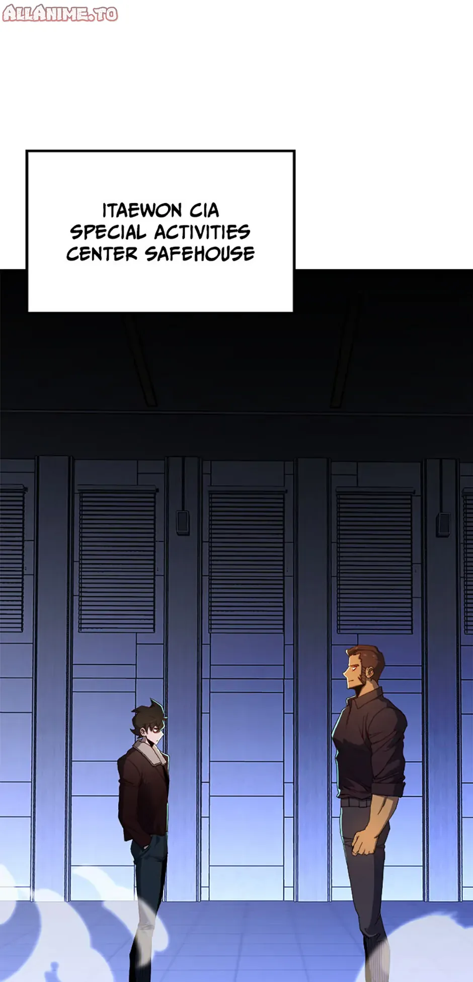 Read The Invincible Deadbeat ENGLISH Manga Online