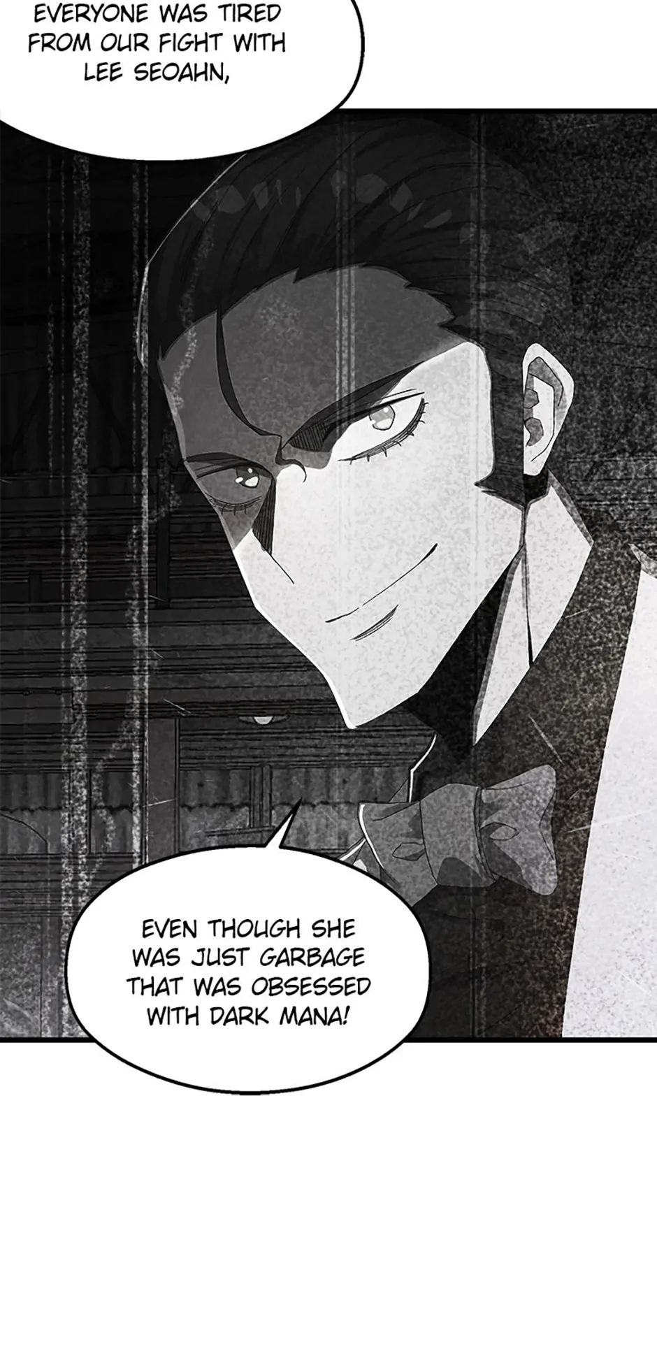 Read The Invincible Deadbeat ENGLISH Manga Online