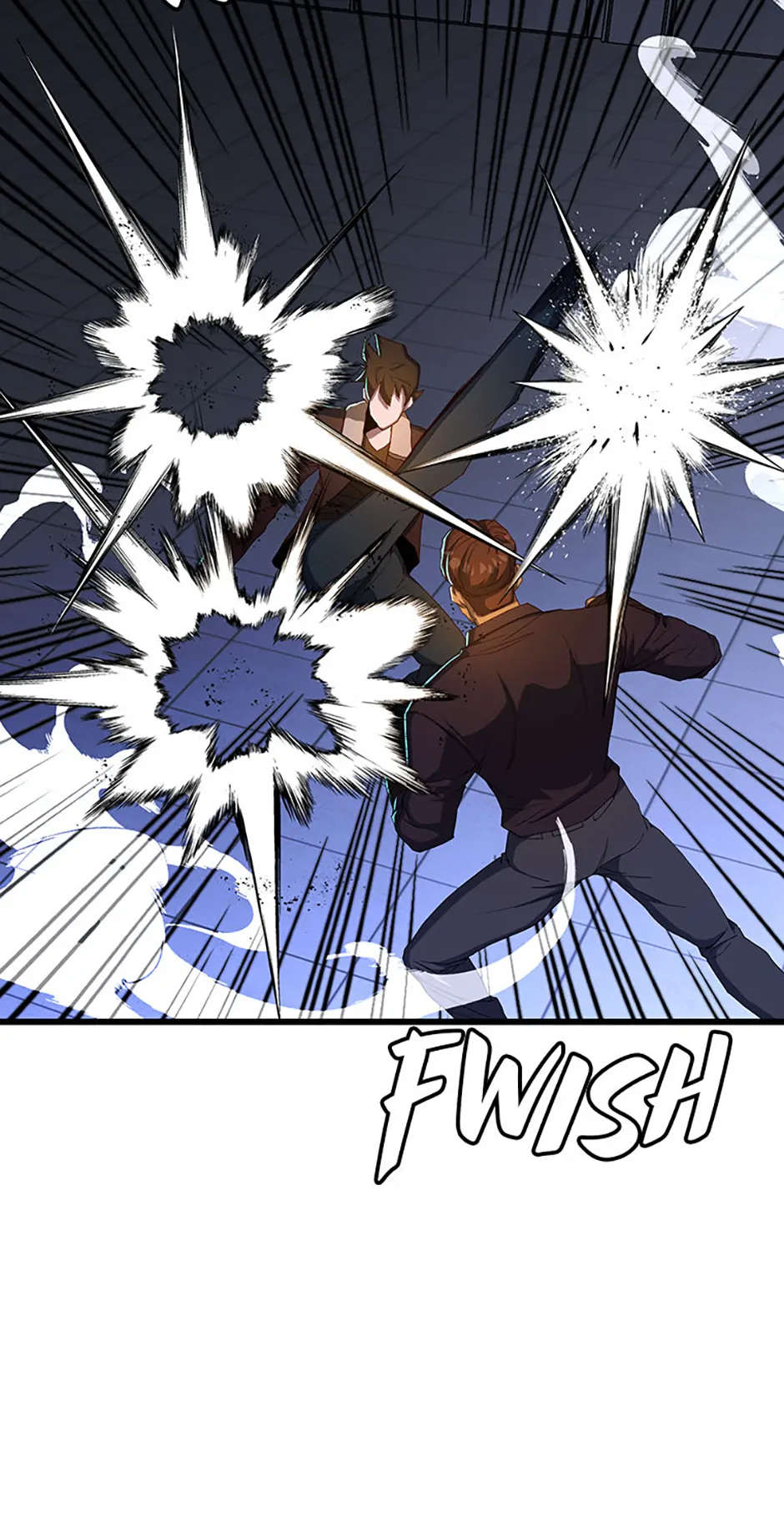 Read The Invincible Deadbeat ENGLISH Manga Online