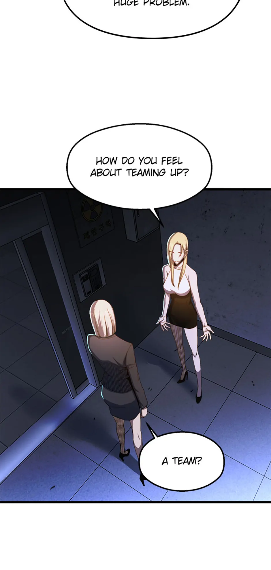 Read The Invincible Deadbeat ENGLISH Manga Online