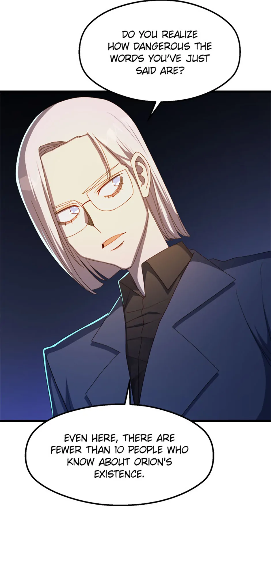 Read The Invincible Deadbeat ENGLISH Manga Online