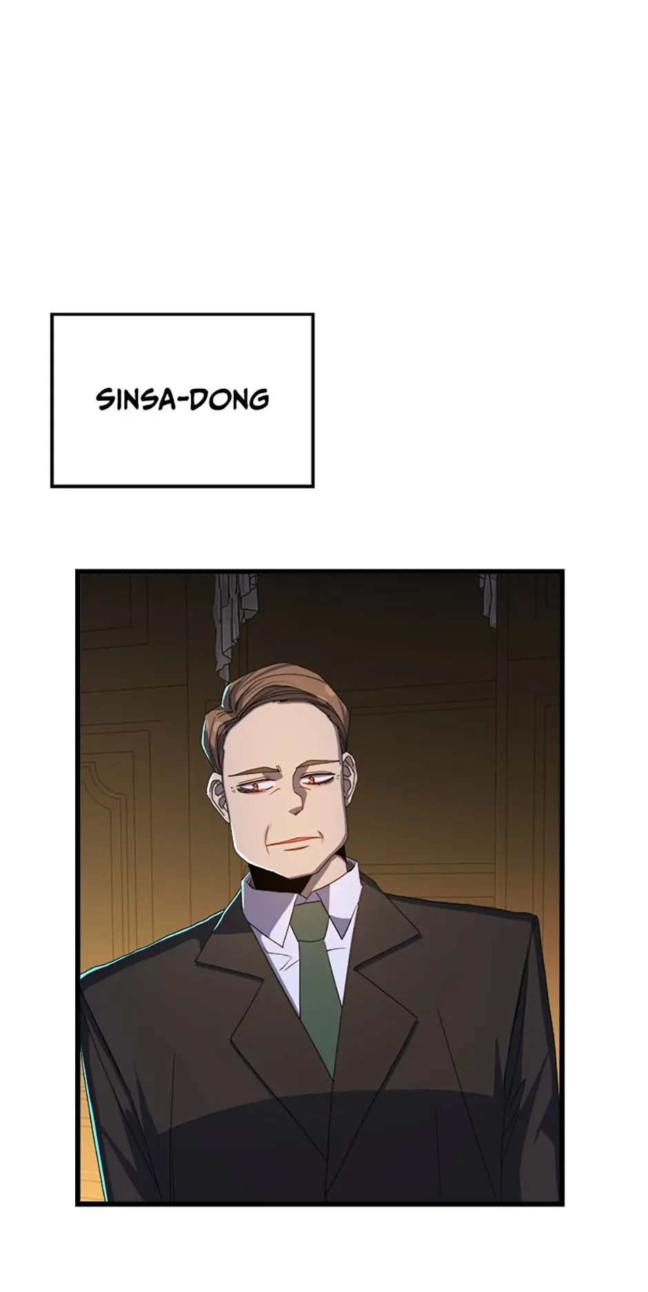 Read The Invincible Deadbeat ENGLISH Manga Online