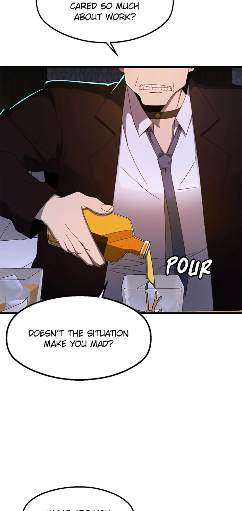 Read The Invincible Deadbeat ENGLISH Manga Online