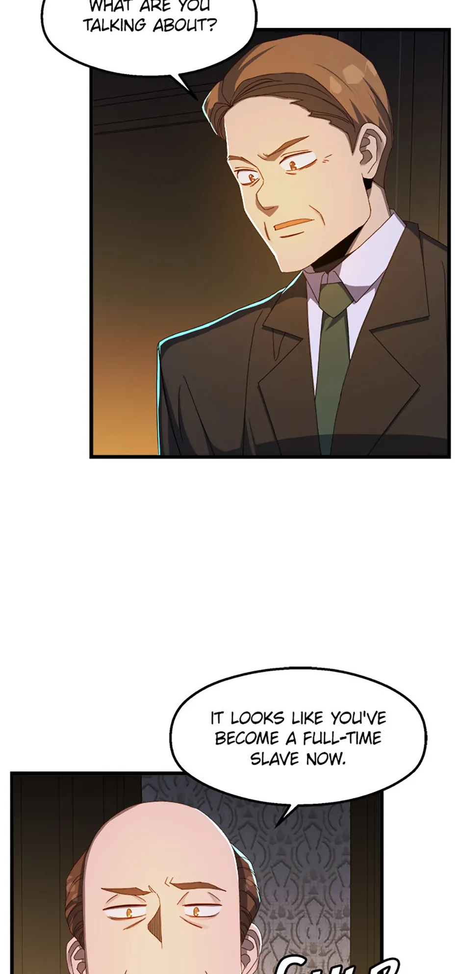 Read The Invincible Deadbeat ENGLISH Manga Online