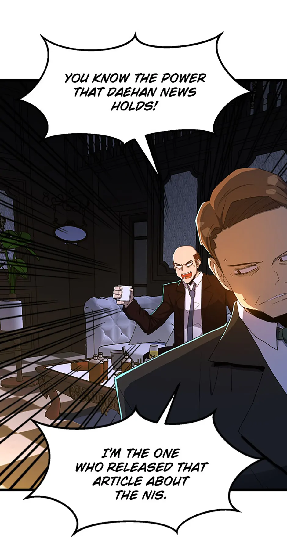 Read The Invincible Deadbeat ENGLISH Manga Online