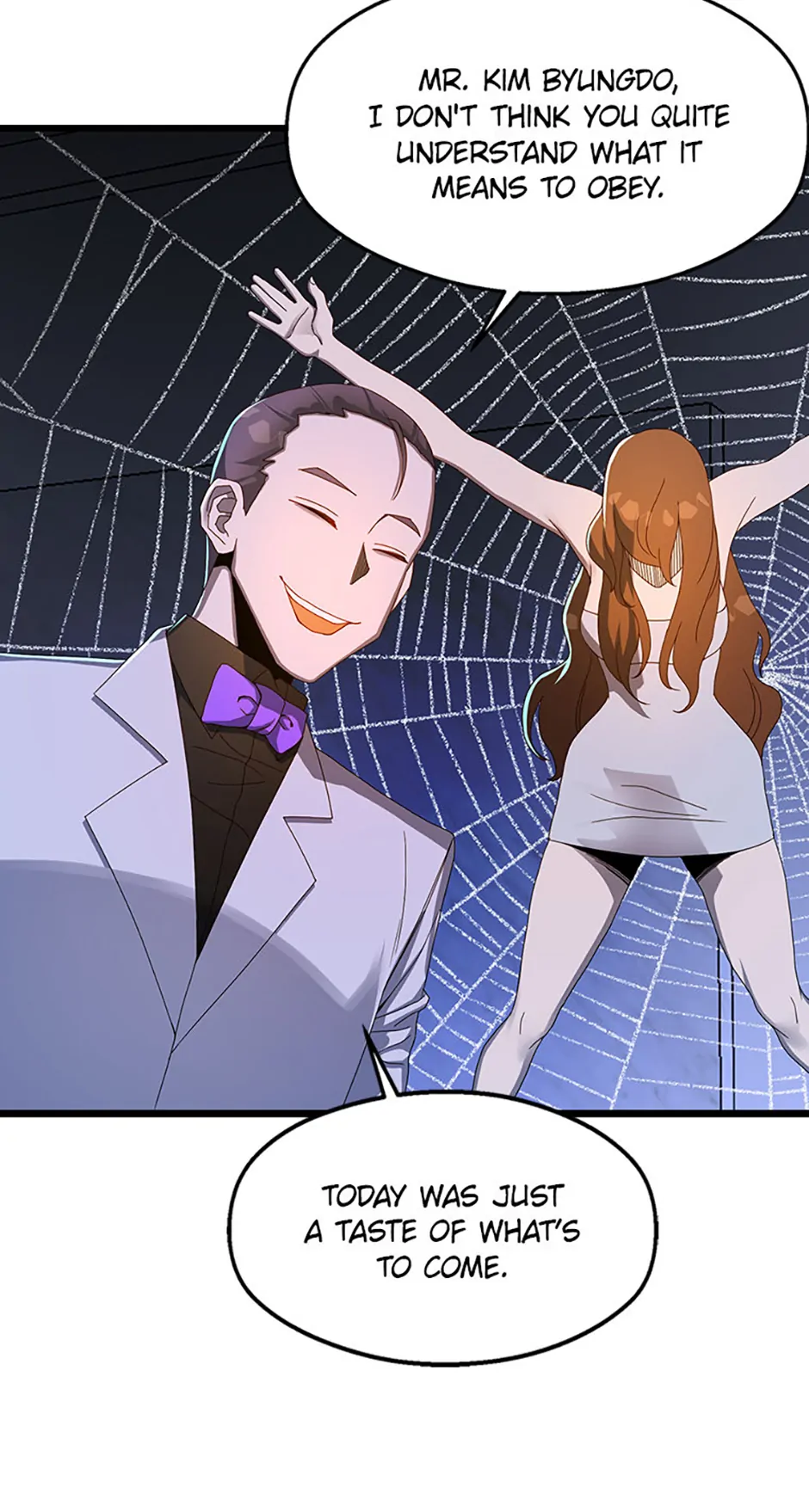 Read The Invincible Deadbeat ENGLISH Manga Online