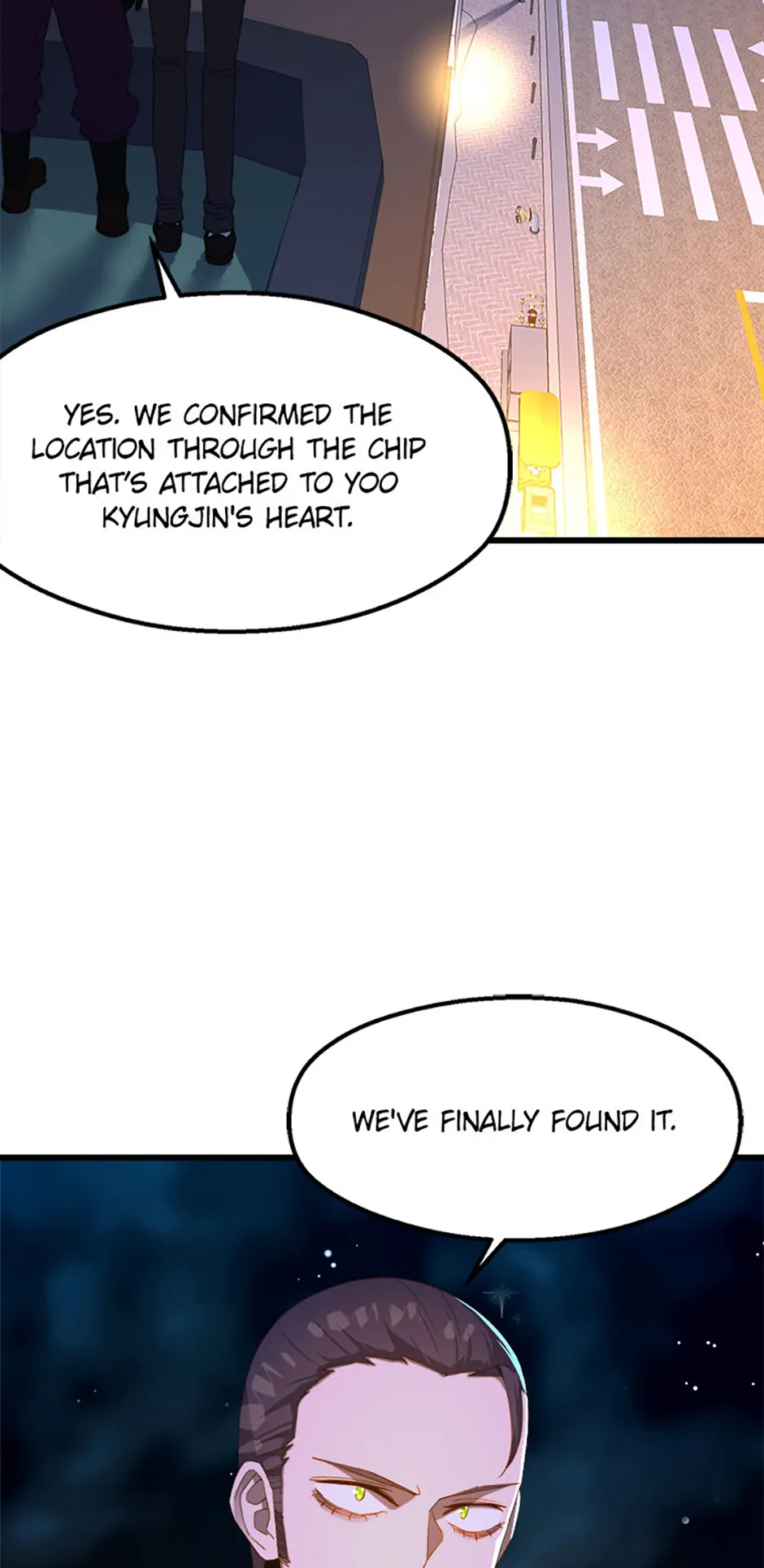 Read The Invincible Deadbeat ENGLISH Manga Online