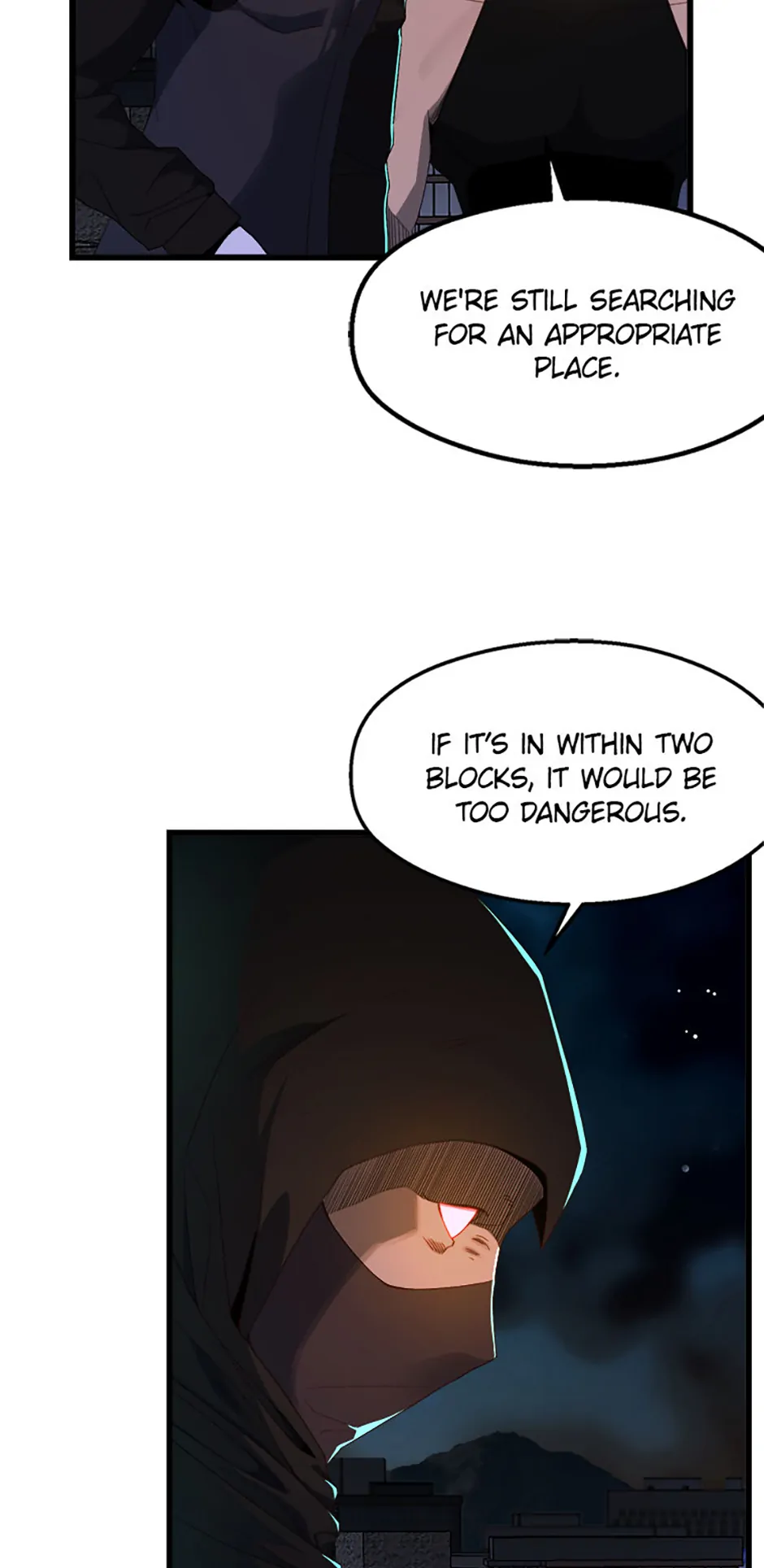 Read The Invincible Deadbeat ENGLISH Manga Online