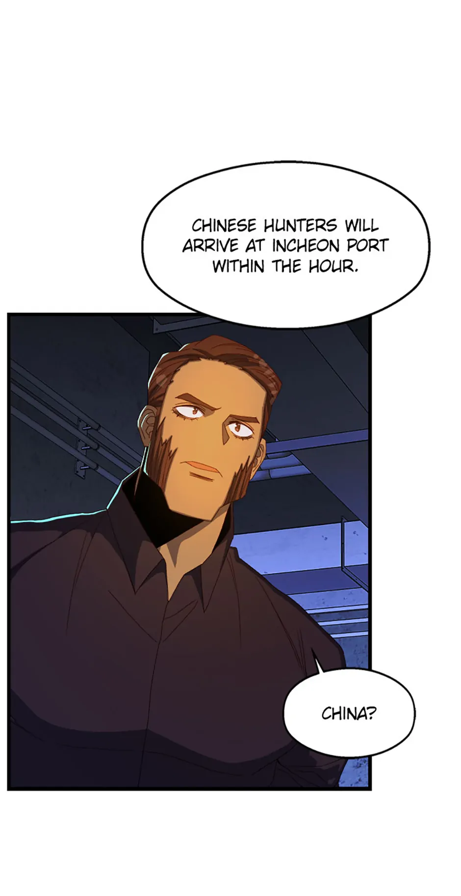 Read The Invincible Deadbeat ENGLISH Manga Online