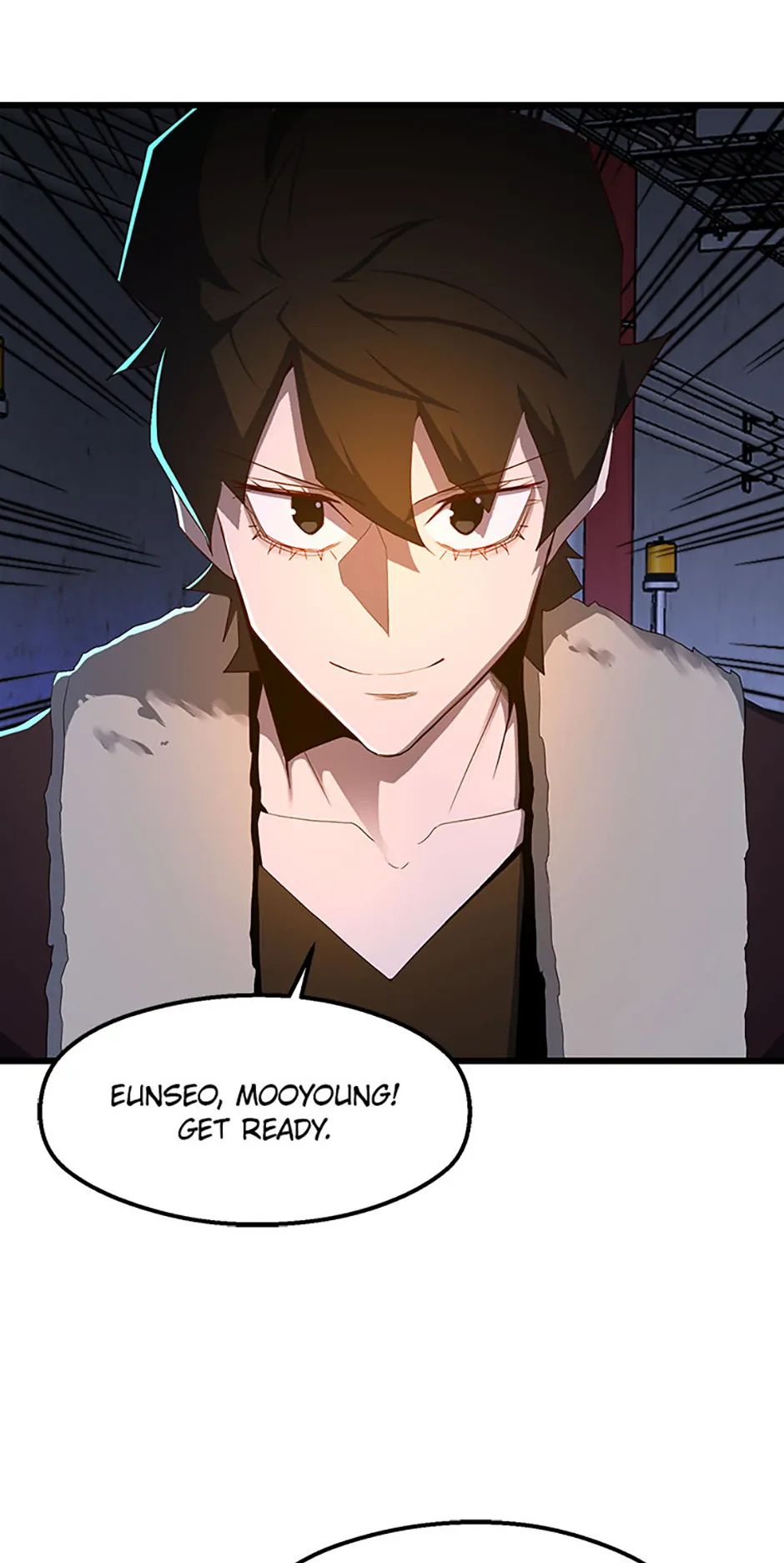 Read The Invincible Deadbeat ENGLISH Manga Online