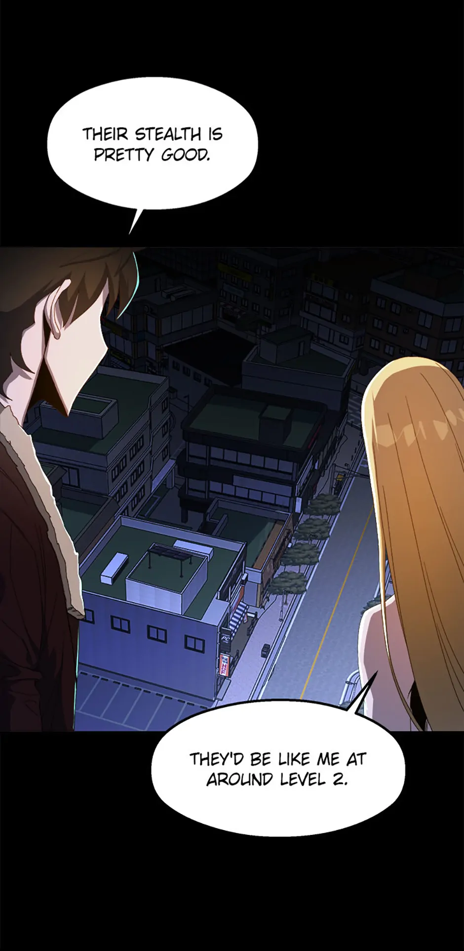 Read The Invincible Deadbeat ENGLISH Manga Online