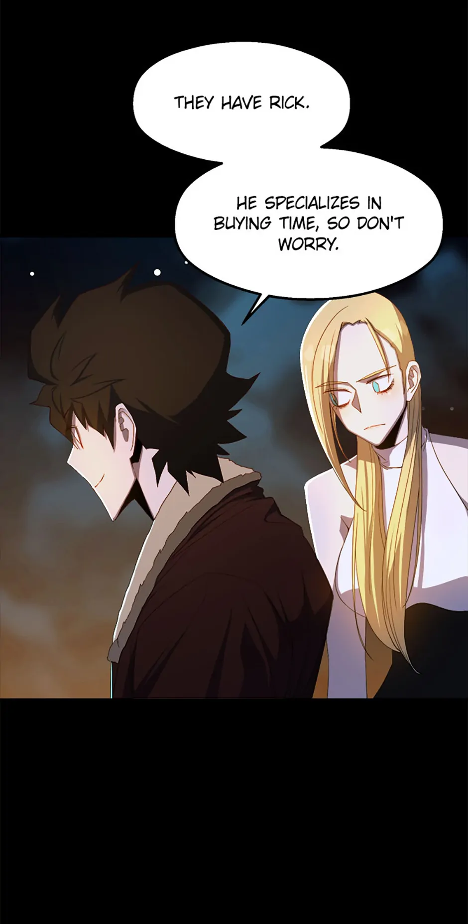 Read The Invincible Deadbeat ENGLISH Manga Online