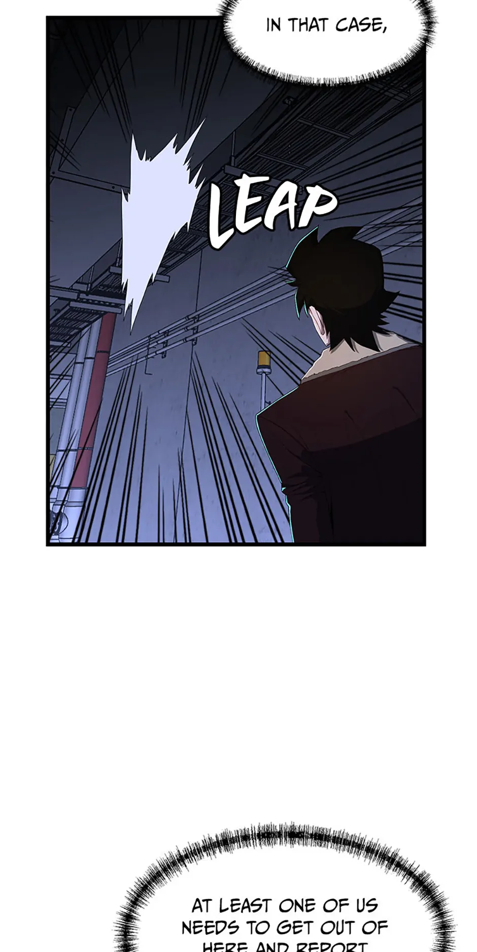 Read The Invincible Deadbeat ENGLISH Manga Online