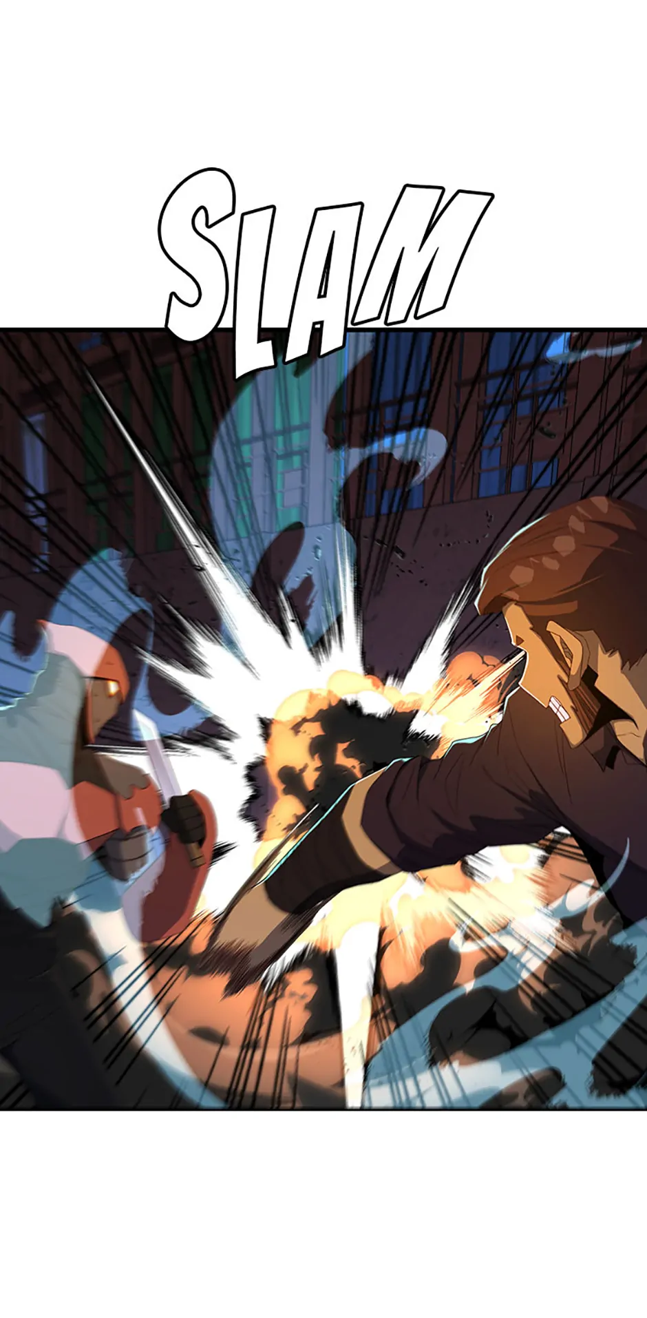 Read The Invincible Deadbeat ENGLISH Manga Online