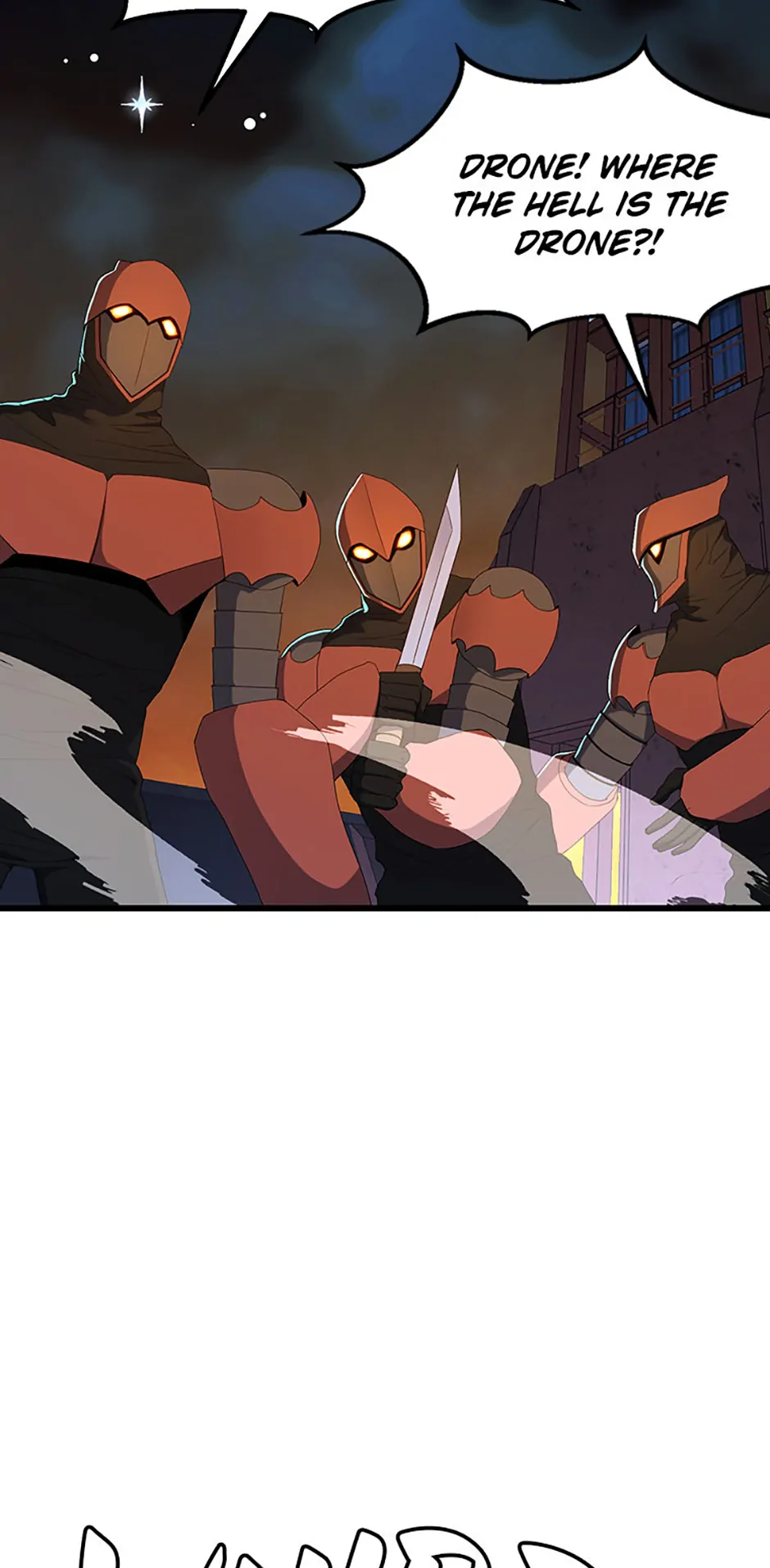 Read The Invincible Deadbeat ENGLISH Manga Online