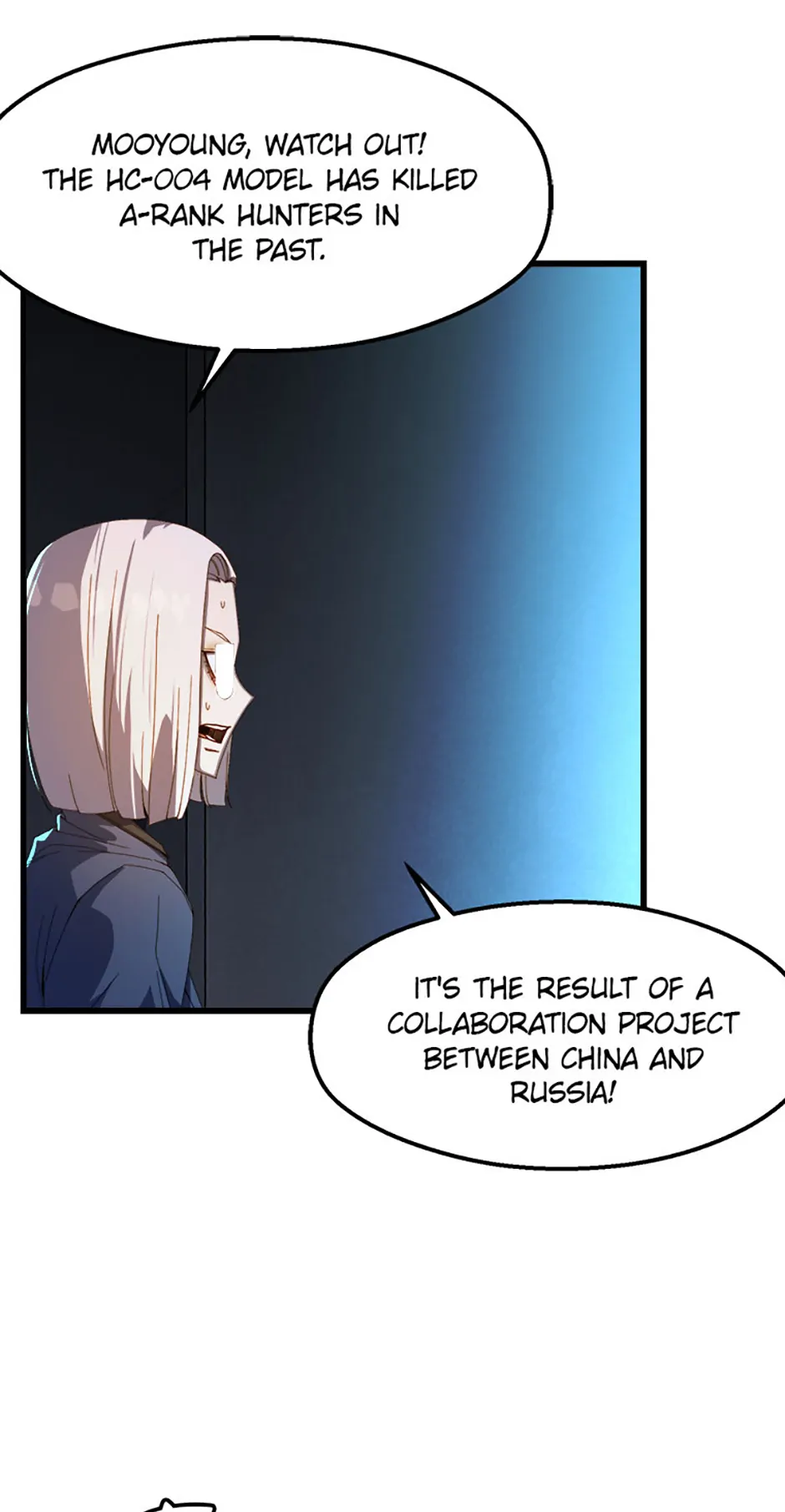 Read The Invincible Deadbeat ENGLISH Manga Online