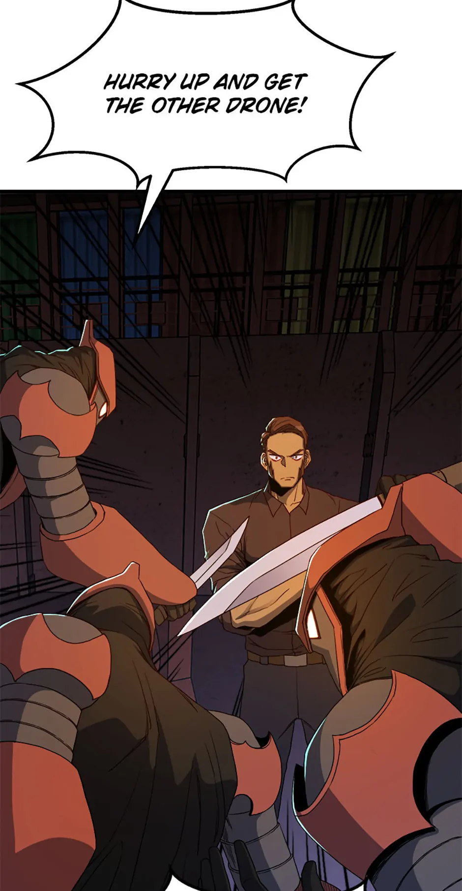 Read The Invincible Deadbeat ENGLISH Manga Online