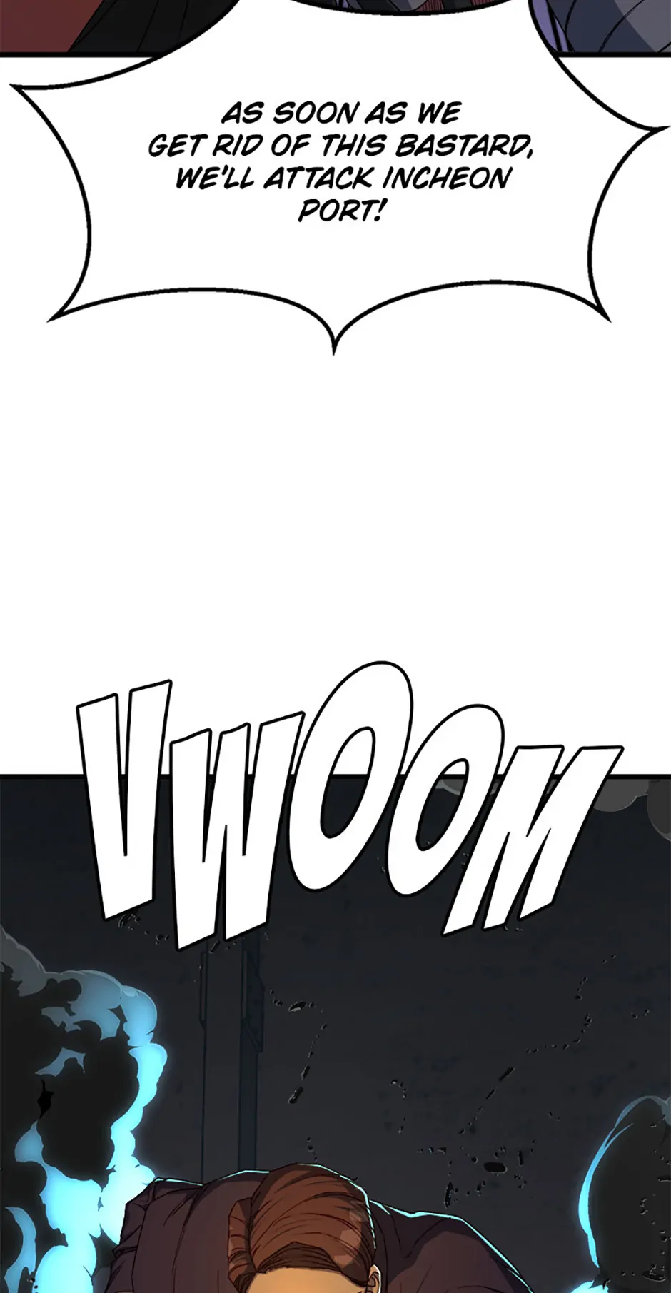 Read The Invincible Deadbeat ENGLISH Manga Online