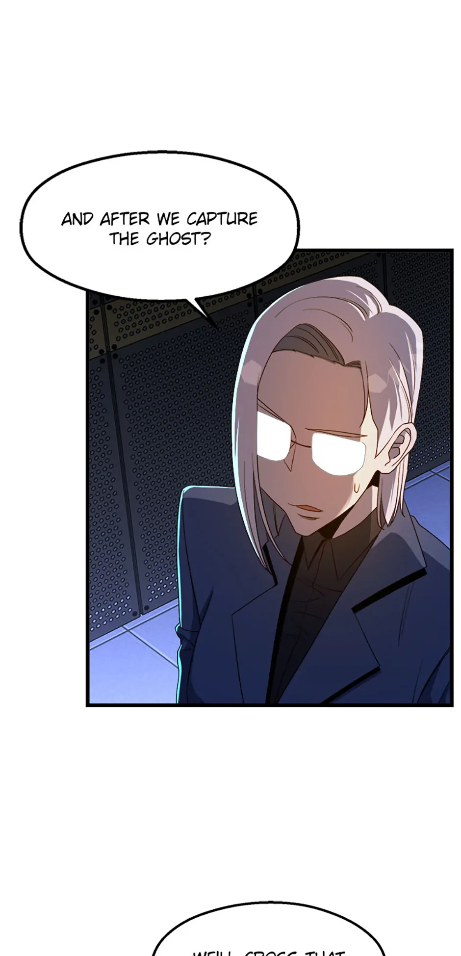 Read The Invincible Deadbeat ENGLISH Manga Online