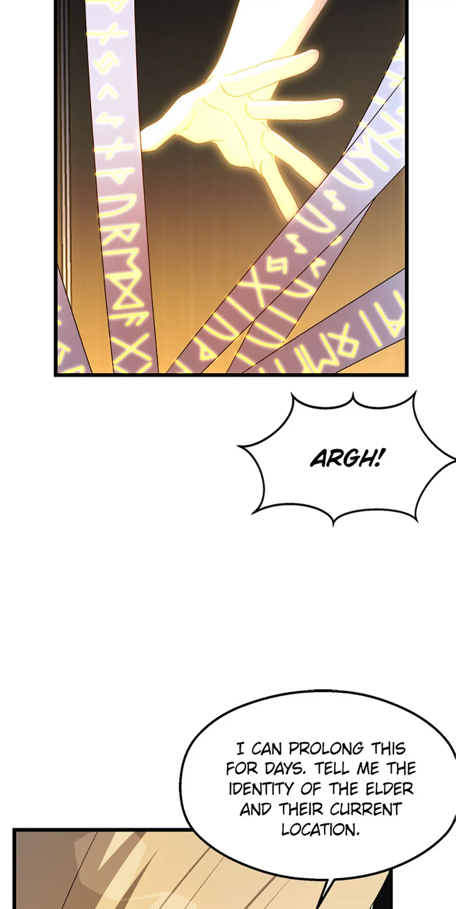 Read The Invincible Deadbeat ENGLISH Manga Online