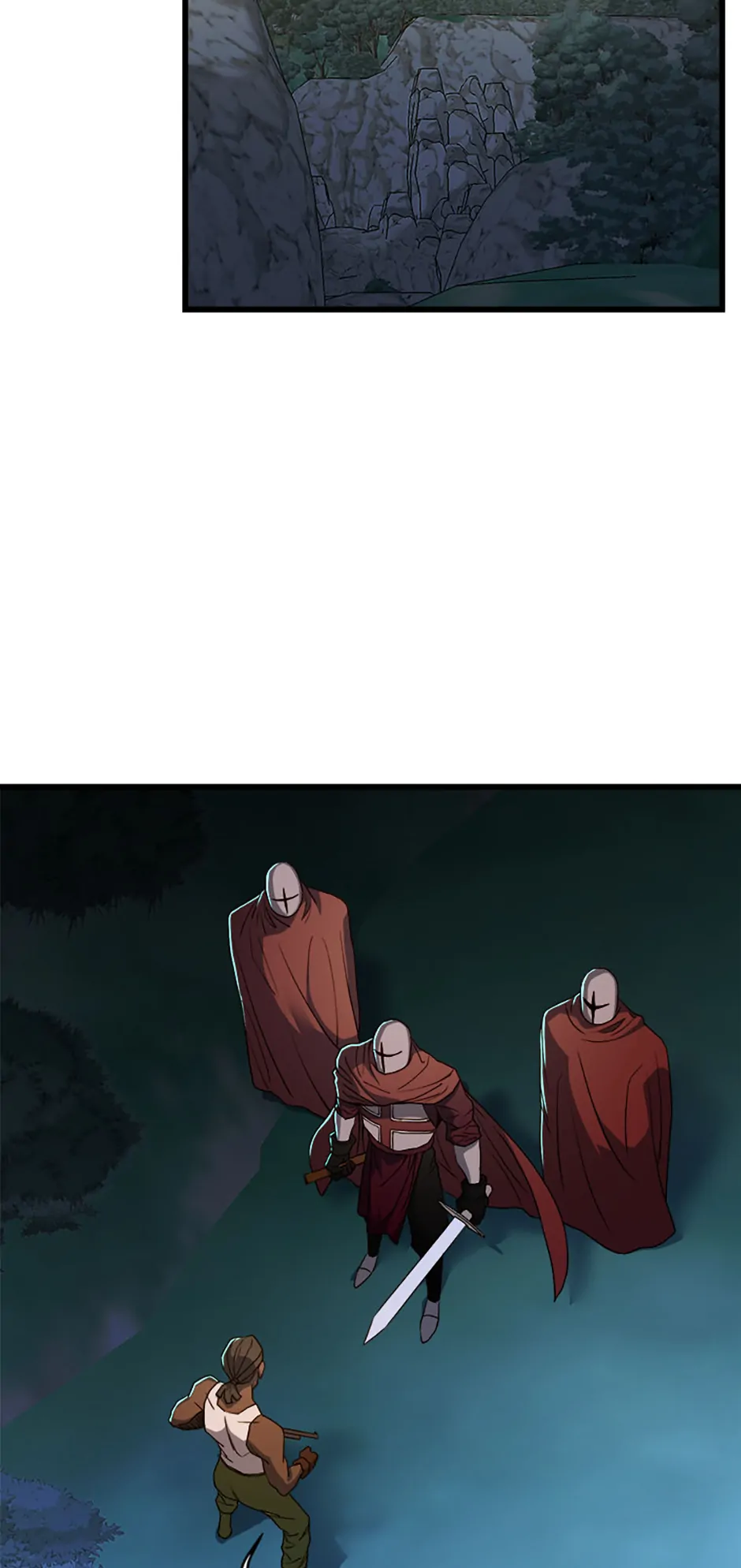 Read The Invincible Deadbeat ENGLISH Manga Online