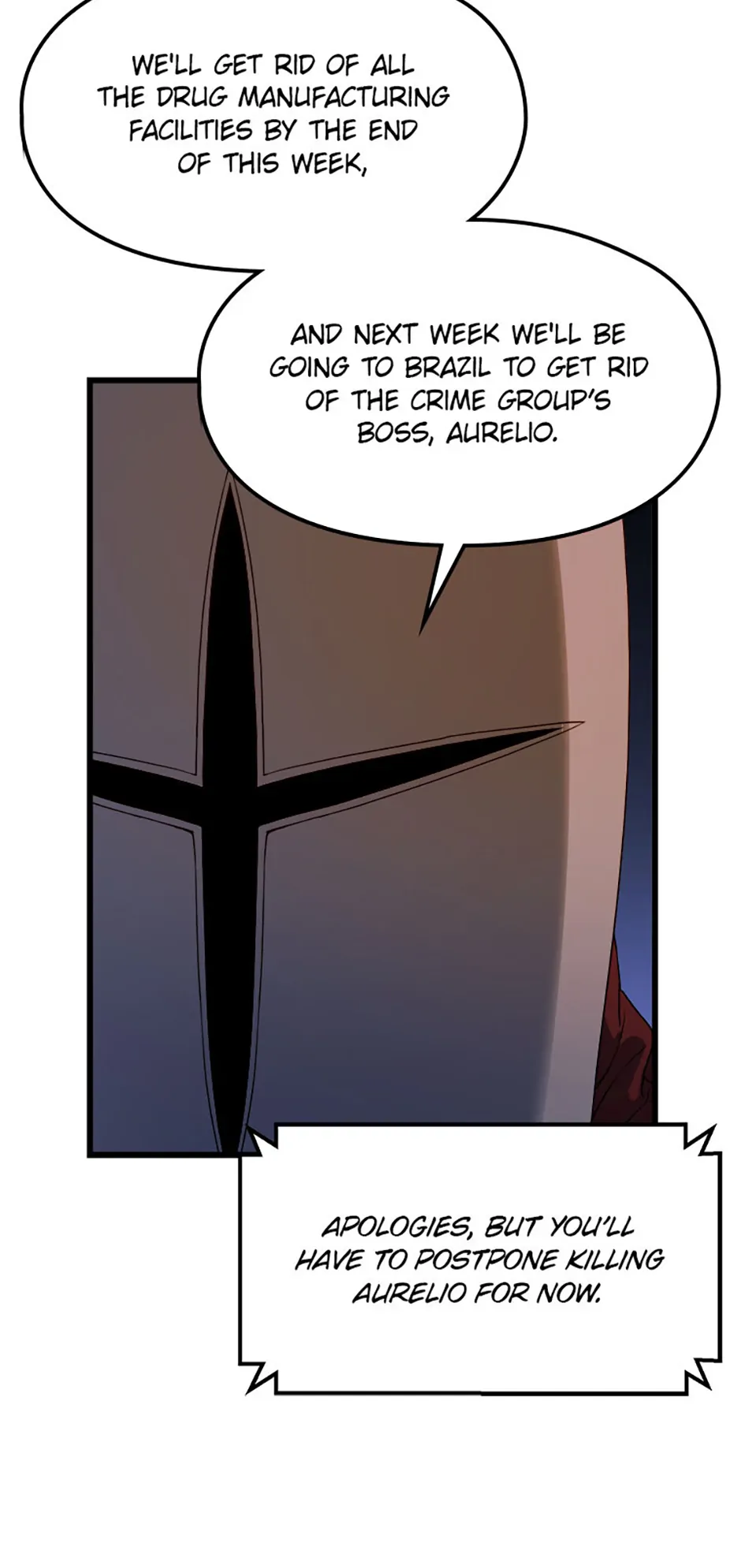 Read The Invincible Deadbeat ENGLISH Manga Online