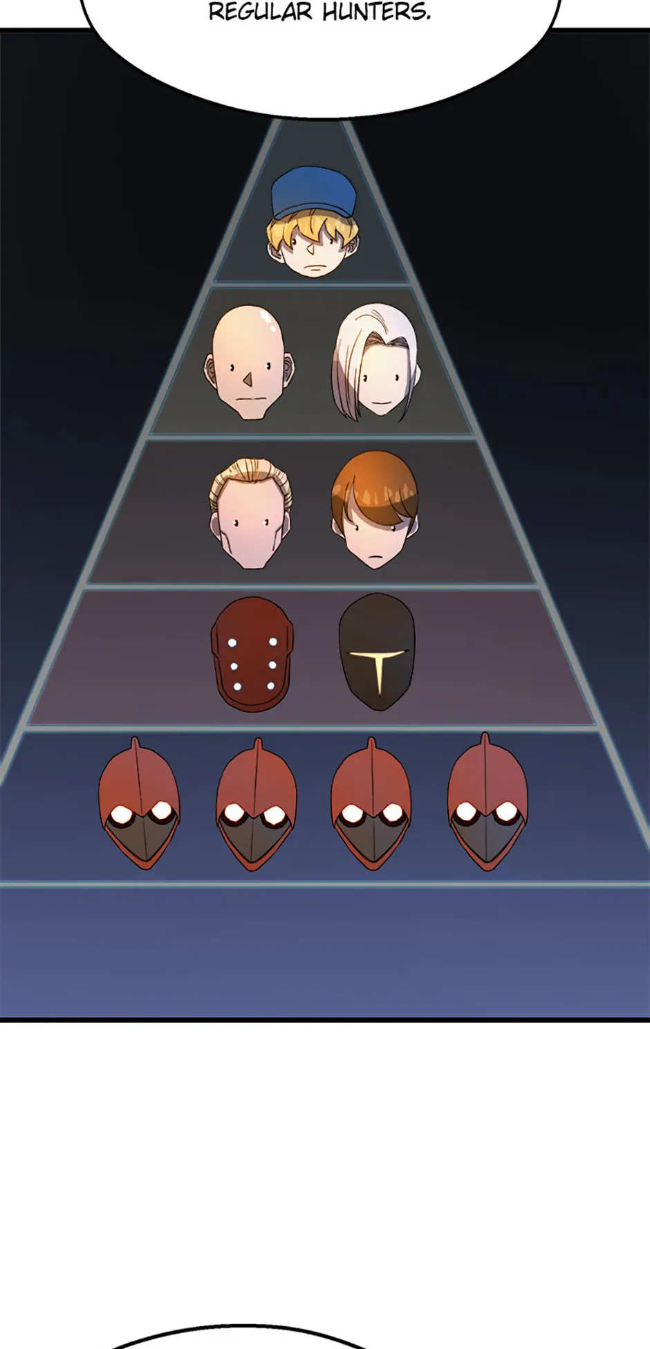 Read The Invincible Deadbeat ENGLISH Manga Online