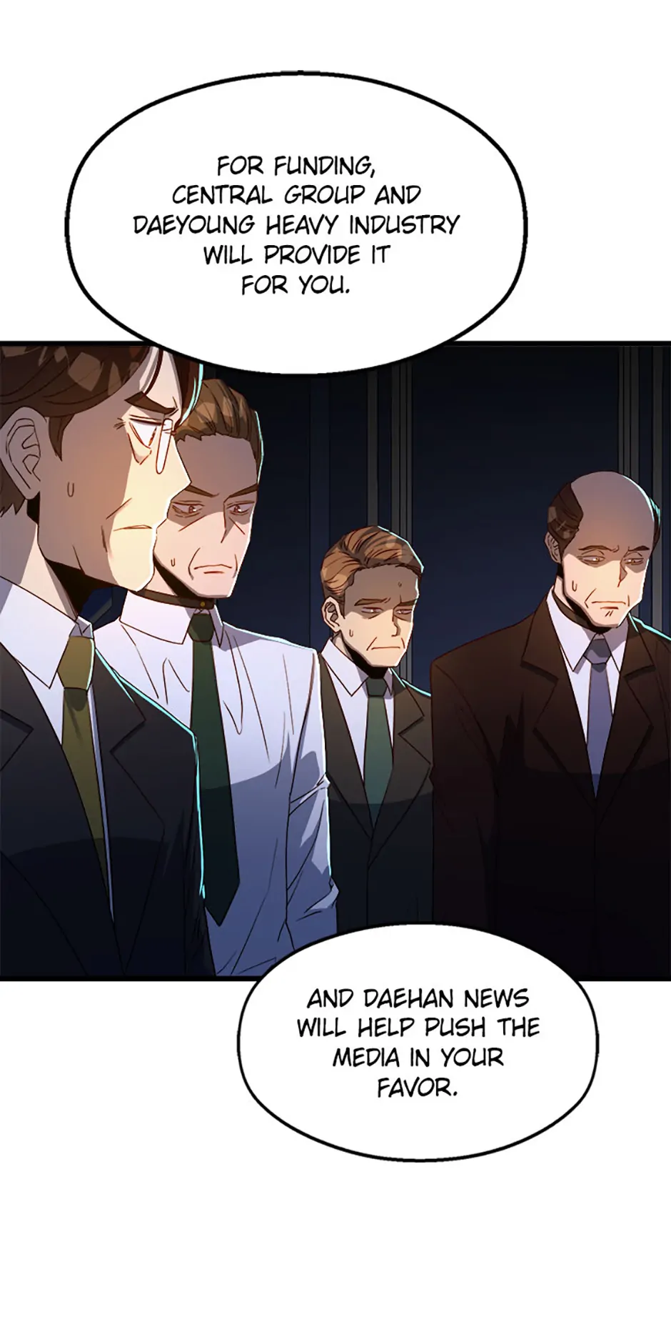 Read The Invincible Deadbeat ENGLISH Manga Online