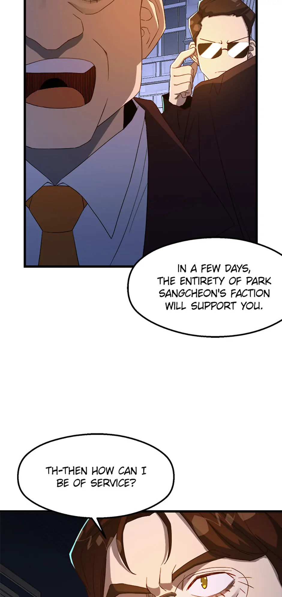 Read The Invincible Deadbeat ENGLISH Manga Online