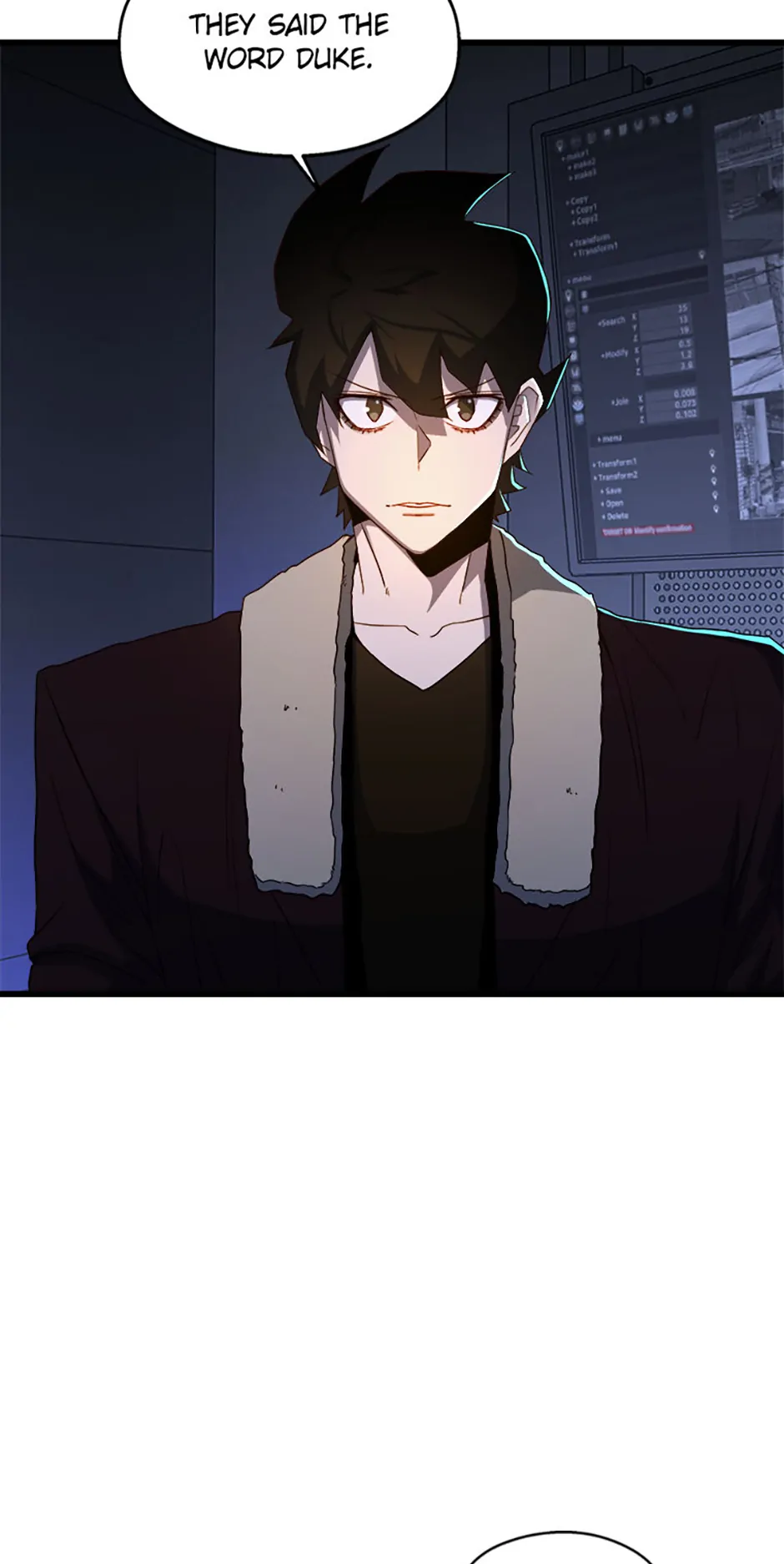 Read The Invincible Deadbeat ENGLISH Manga Online