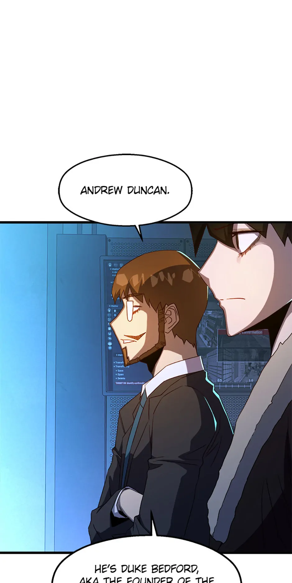 Read The Invincible Deadbeat ENGLISH Manga Online