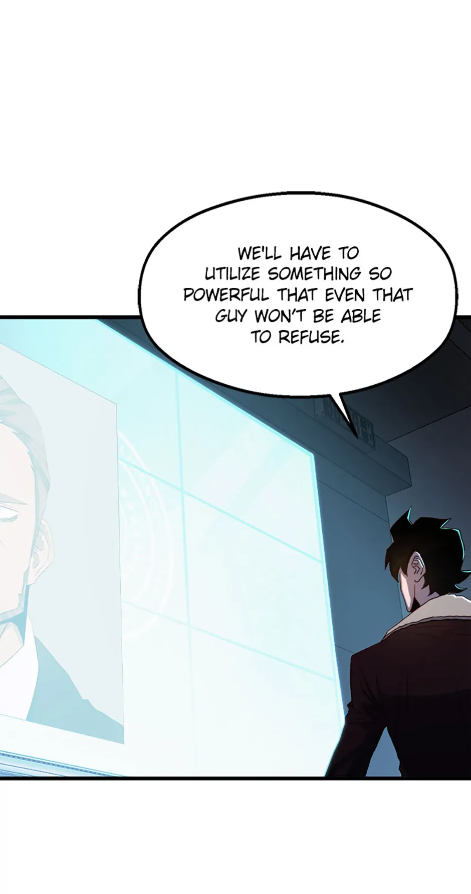 Read The Invincible Deadbeat ENGLISH Manga Online