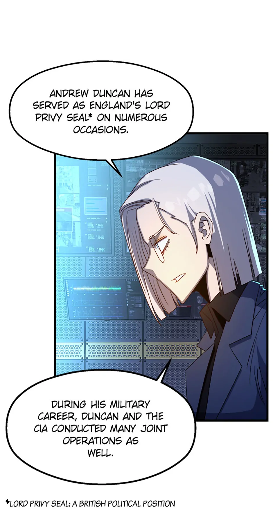 Read The Invincible Deadbeat ENGLISH Manga Online